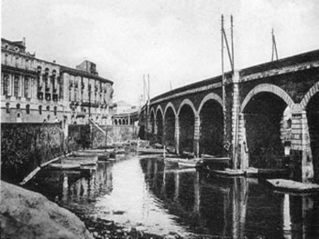 Ferienwohnung Gli Archi Catania Zimmer foto