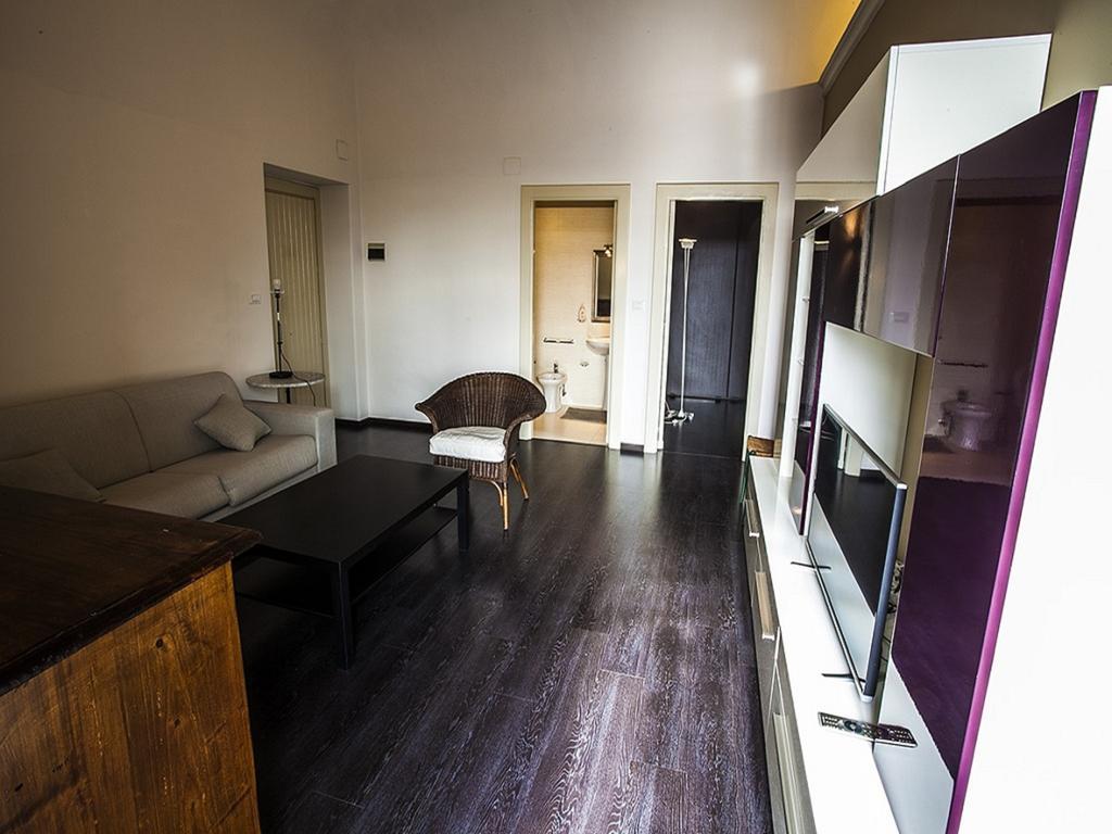 Ferienwohnung Gli Archi Catania Zimmer foto